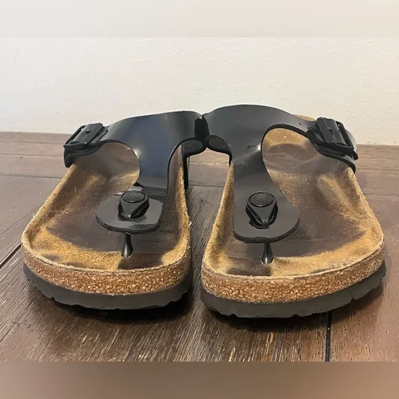 Birkenstock Gizeh Sandals size 37 Women’s size 6 - Picture 2 of 8